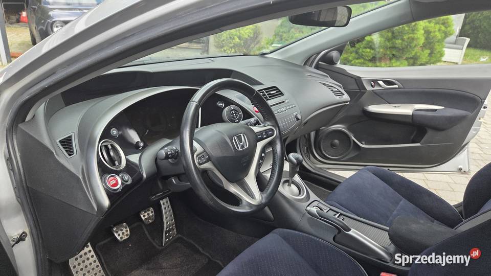Honda Civic VTEC Super Stan Pierwszy właściciel Gdów