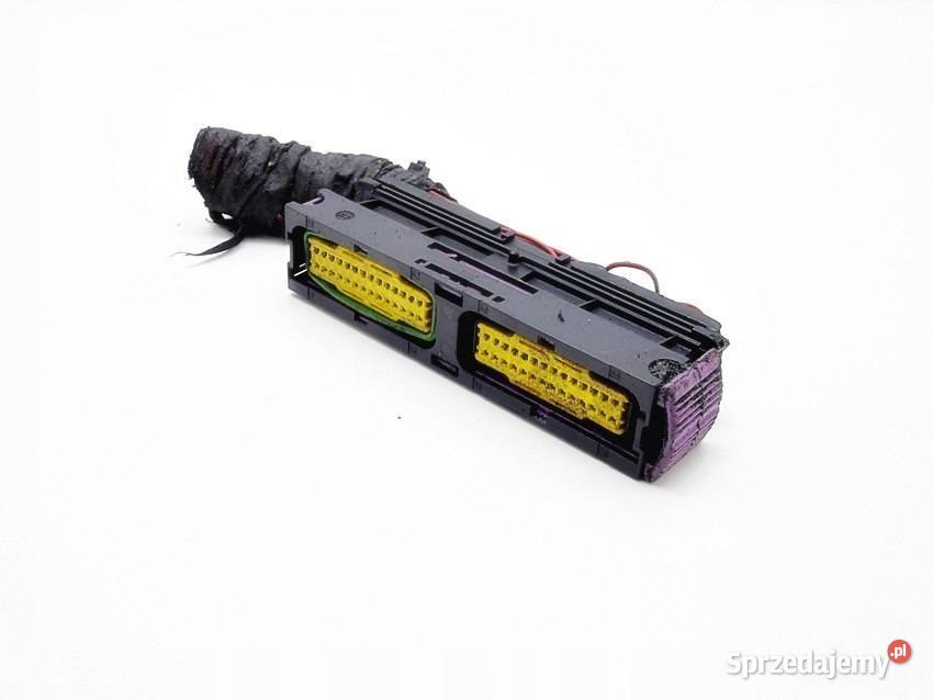 WTYCZKA DO STEROWNIKA 20 25 V6 ROVER 45 75 20K4F Motoryzacja Sosnowiec