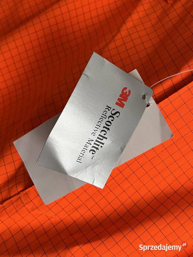 spodnie robocze CE odblaski wodoodporne Rozmiar XL Jastrzębie-Zdrój