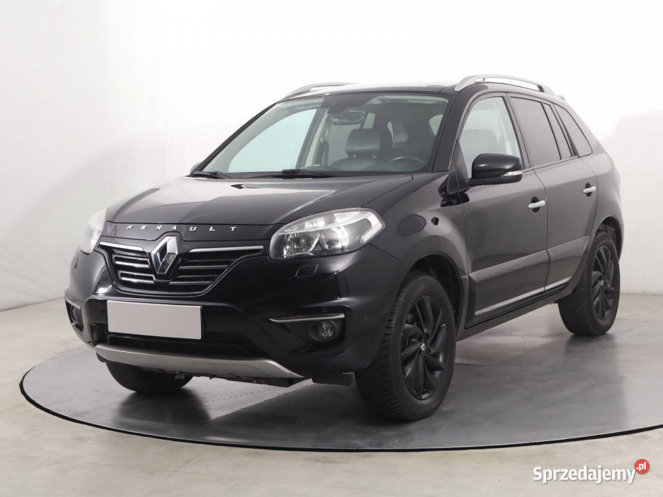 Renault Koleos 20 dCi 1995cm3 Koleos