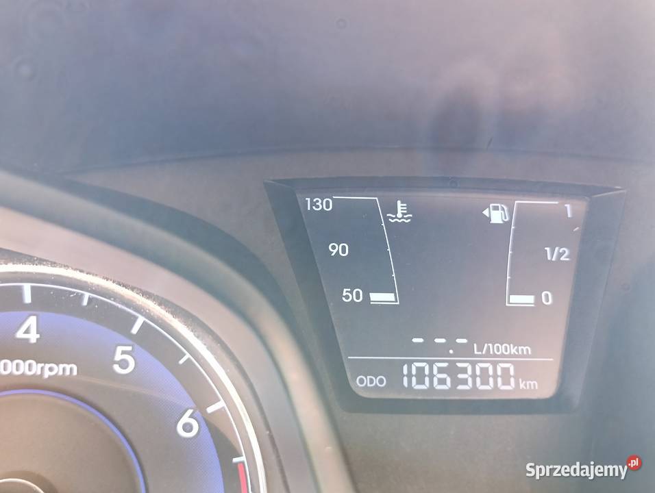 Hyundai IX20 mały przebieg