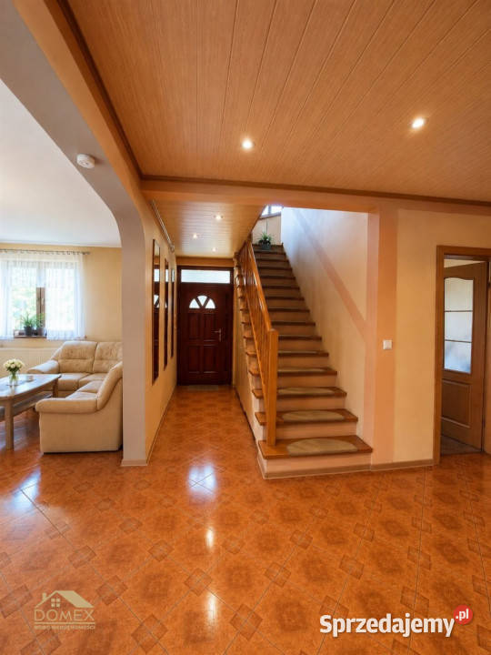 Dom wolnostojący 185m2 Brenna
