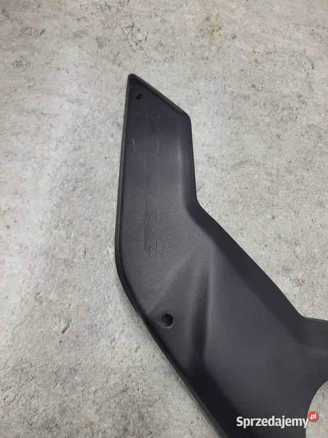 HONDA CRF 1100 AFRICA TWIN 23 PRAWA OSŁONA wielkopolskie