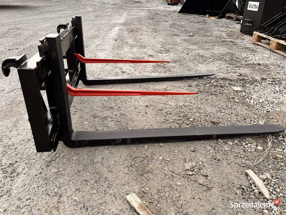 Widły do palet paleciak do tura euro sms mx lubelskie Włodawa sprzedam