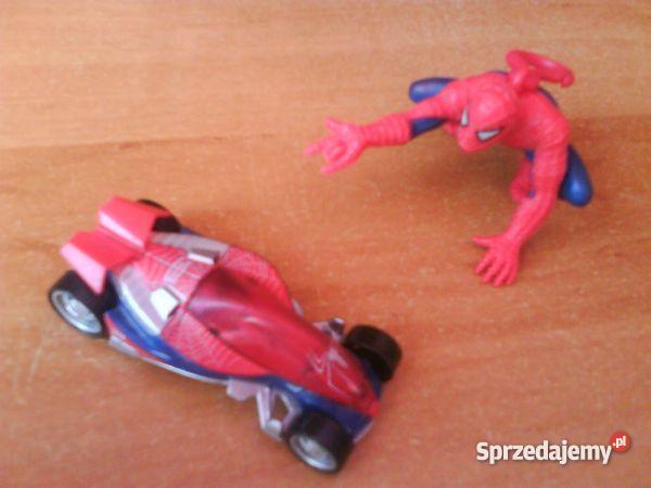 SPIDERMAN autko brelok Kielce