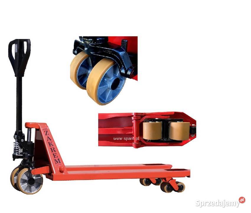 Paleciak Zakrem WRU42500 800mm 1000mm 1150mm Płońsk sprzedam