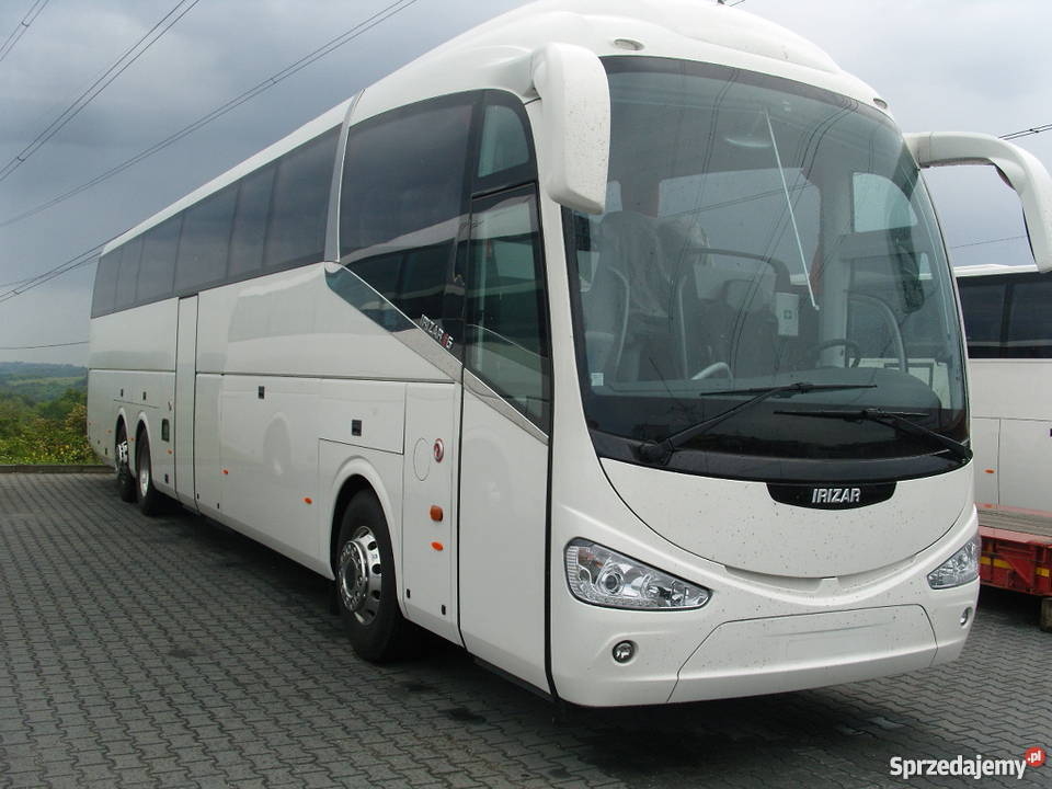 luksusowy autobus Irizar i6 silnik DAF z 2013 gw pneumatyczne zawieszenie Kraków