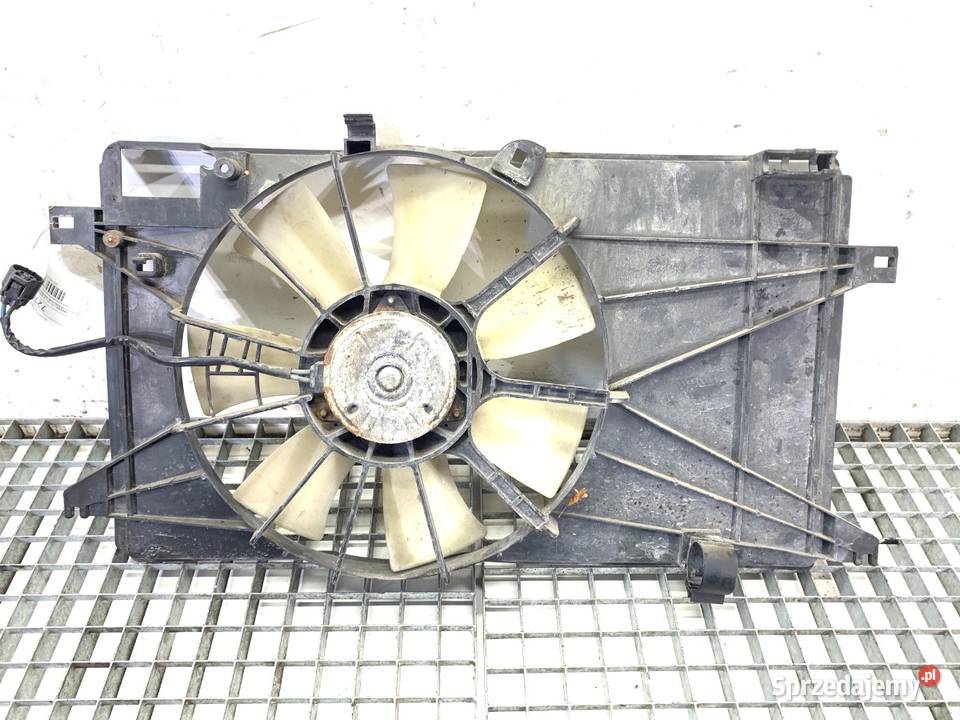 WENTYLATOR CHŁODNICY MAZDA 5 II 20 110 0510