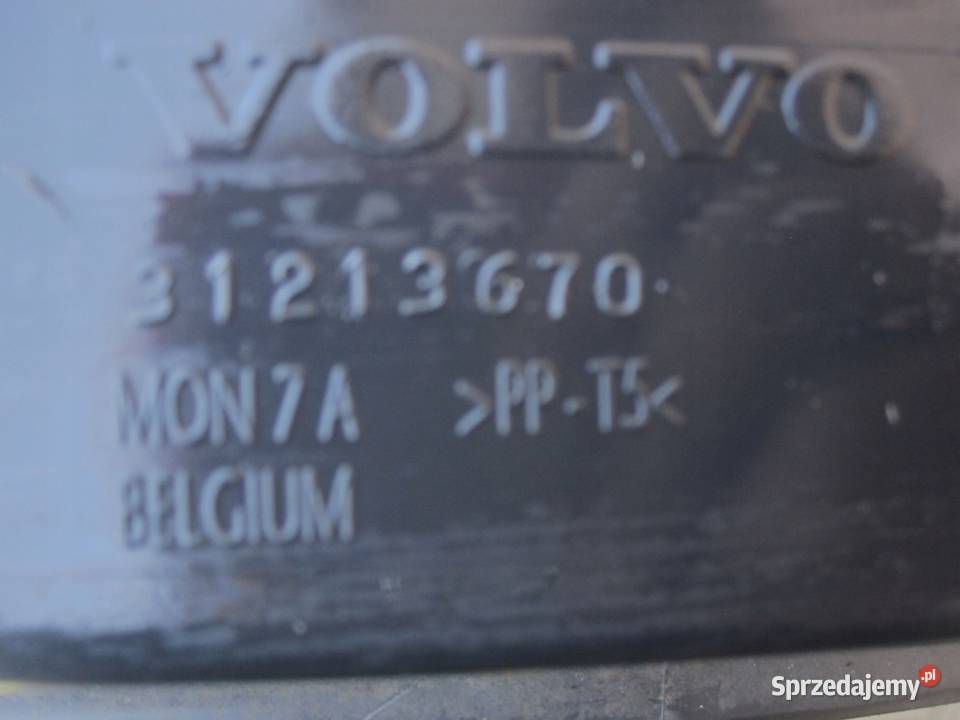 VOLVO C30 07r nadkole lewe przód 31213670 Kielce