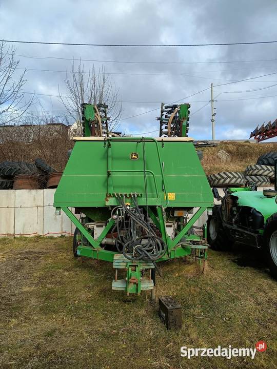 John Deere 740 Radków