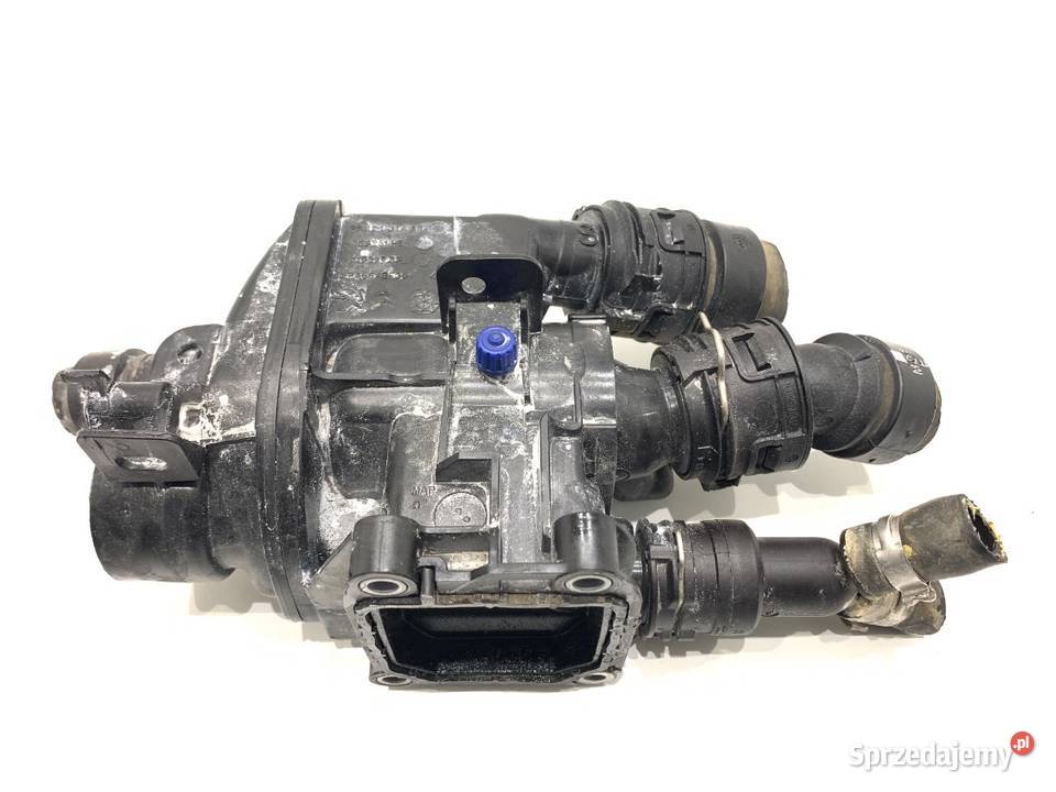 OBUDOWA TERMOSTATU OPEL CORSA F 9812131480 osobowe