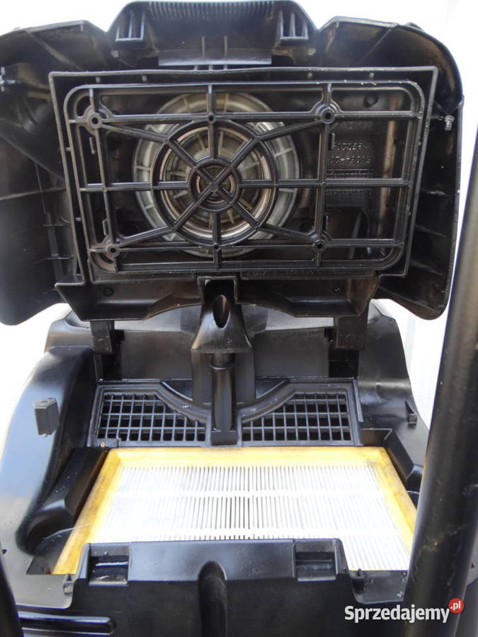 Odkurzacz Przemysłowy Karcher Nt 401 Tact Te Radom