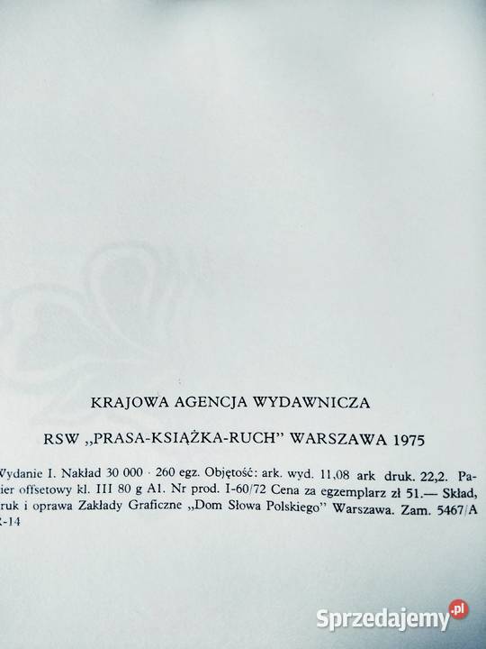 Horoskop pamiętnik współczesnej poezji Kamieńska Warszawa