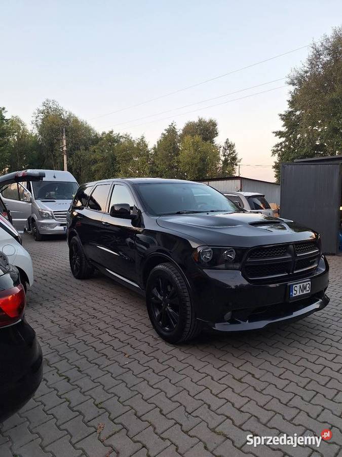 Dodge durango 36 Bielsko-Biała