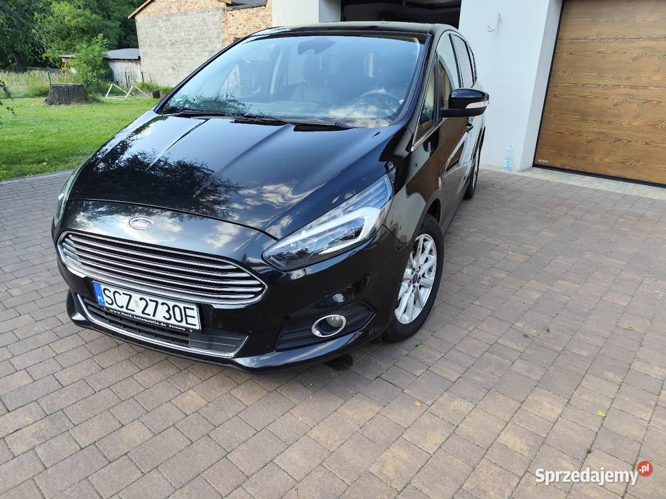 Ford S 20 180 Pełny serwis zadbany egzemplarz