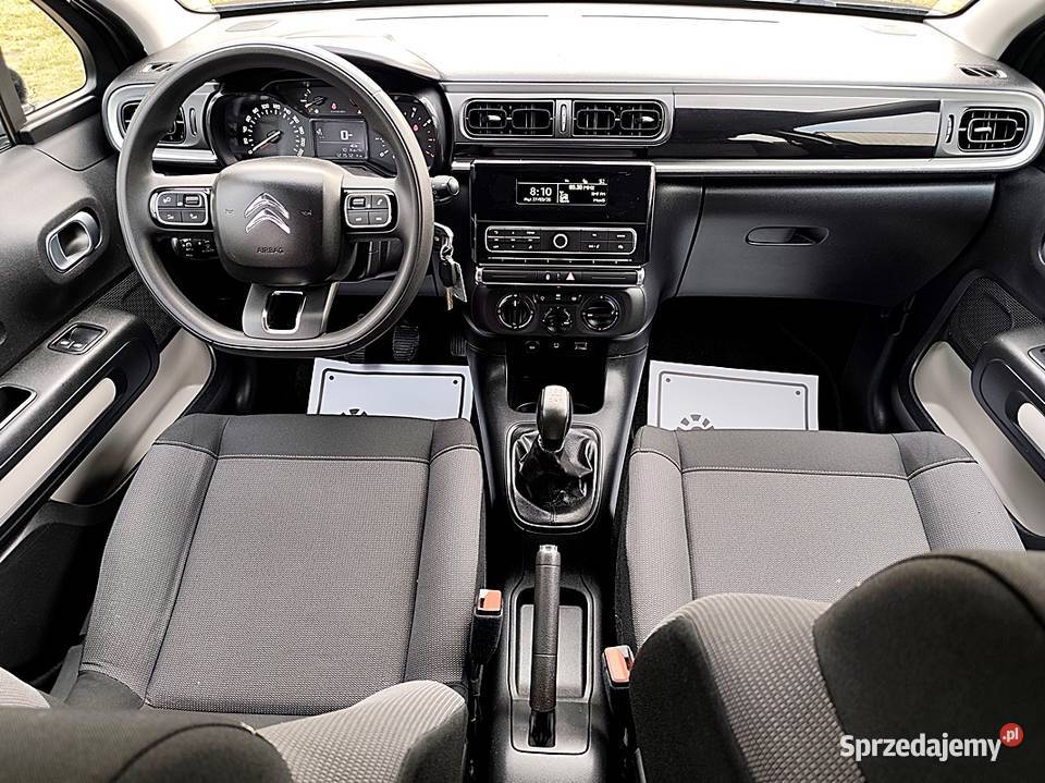 12 benzyna Klima Tempomat Led Oryginał Lubartów