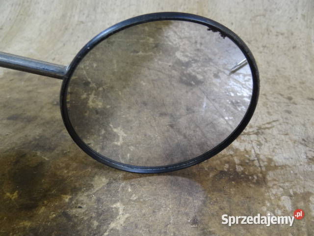 lusterko MZ TS ETZ org DDR lubuskie Żary