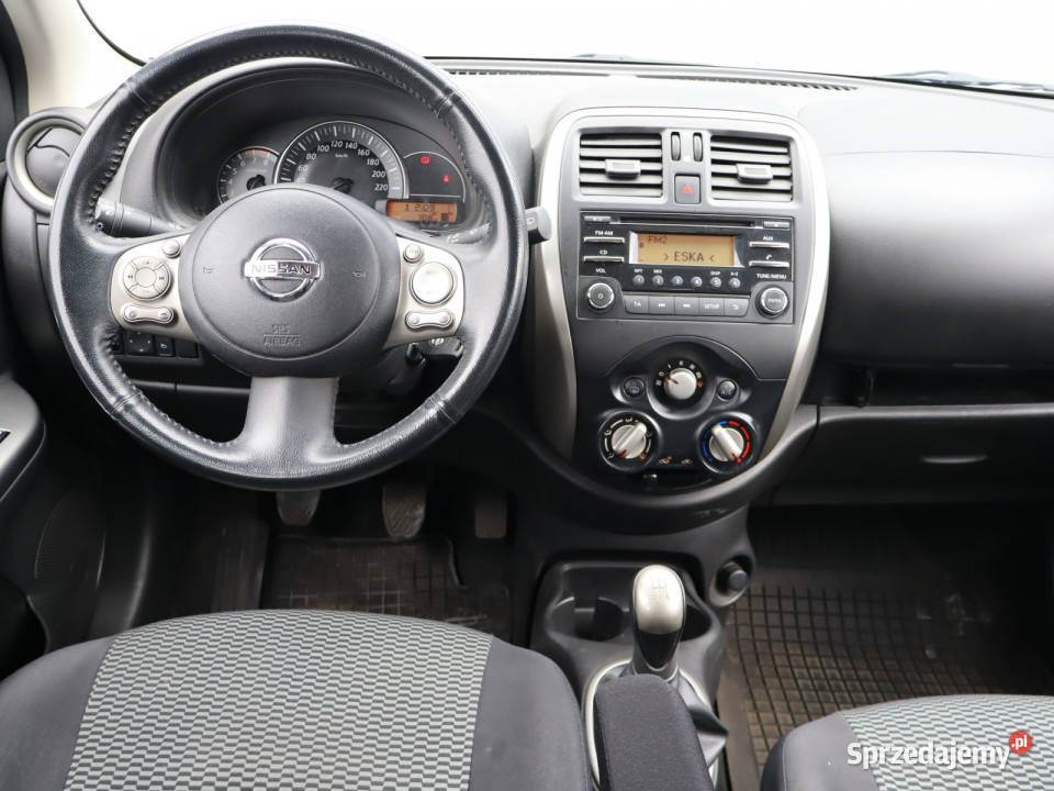 Nissan Micra 12 12V 59KM Piaseczno