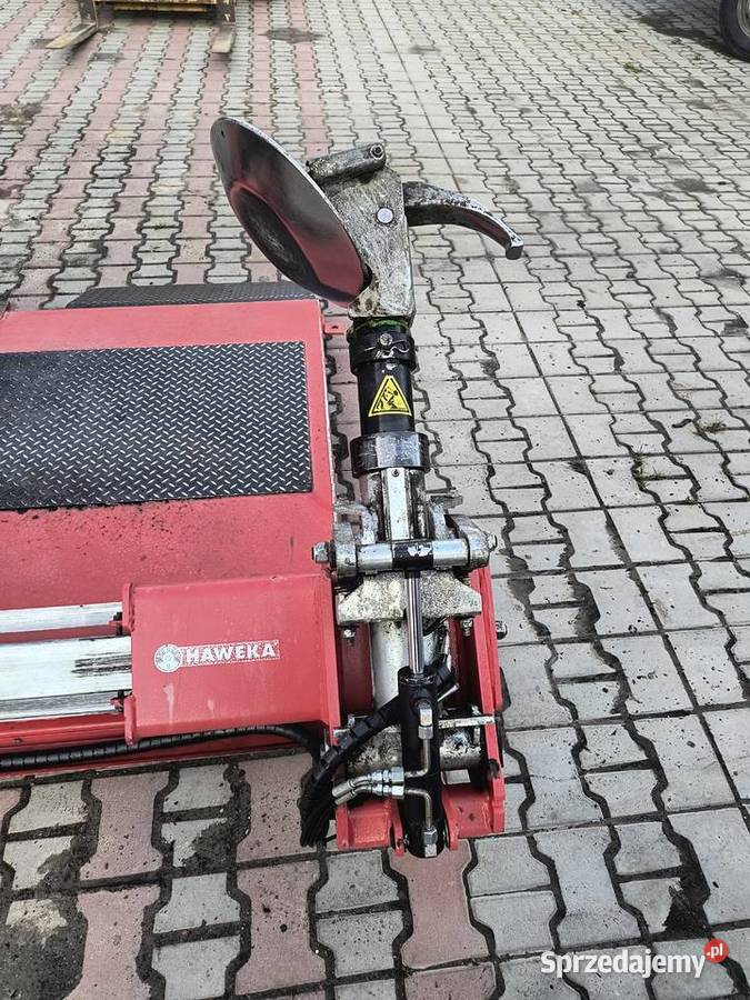 Montażownica ciężarowa Butler nav 4315 56 Grzymałków sprzedam