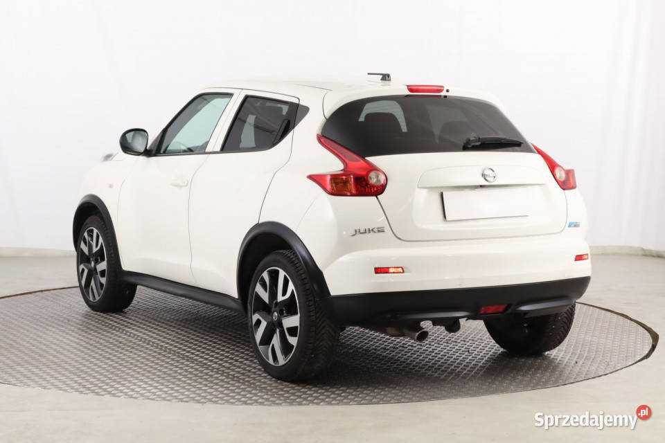Nissan Juke 15 dCi wielofunkcyjna kierownica śląskie Zabrze