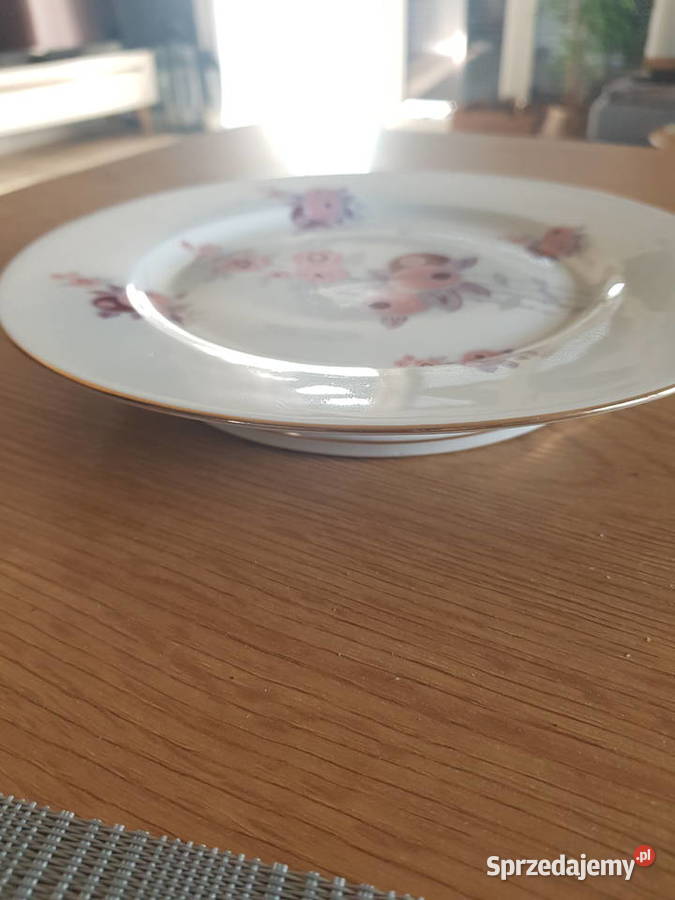 Talerzyk na ciasto Wola Podłężna