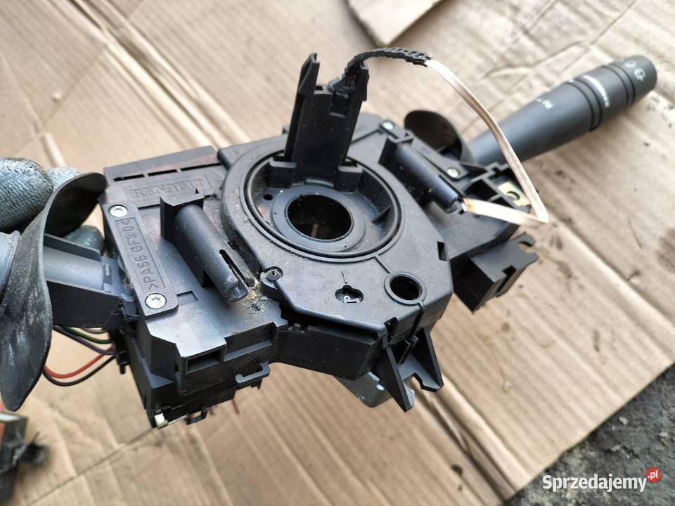 RENAULT CLIO 2 MANETKA PRZEŁĄCZNIK ZESPOLONY osobowe Kamień-Kolonia