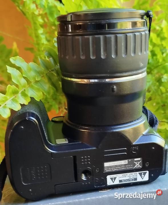 Fujifilm FinePix S5600 śląskie Skoczów sprzedam