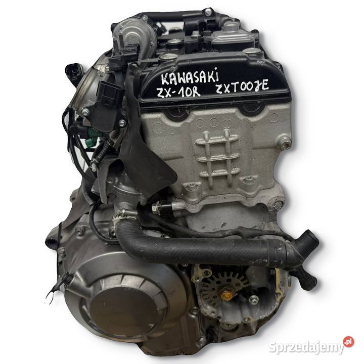 SILNIK ZXT00JE Kawasaki Ninja ZX ZX10R 1002 CJF Chełm sprzedam