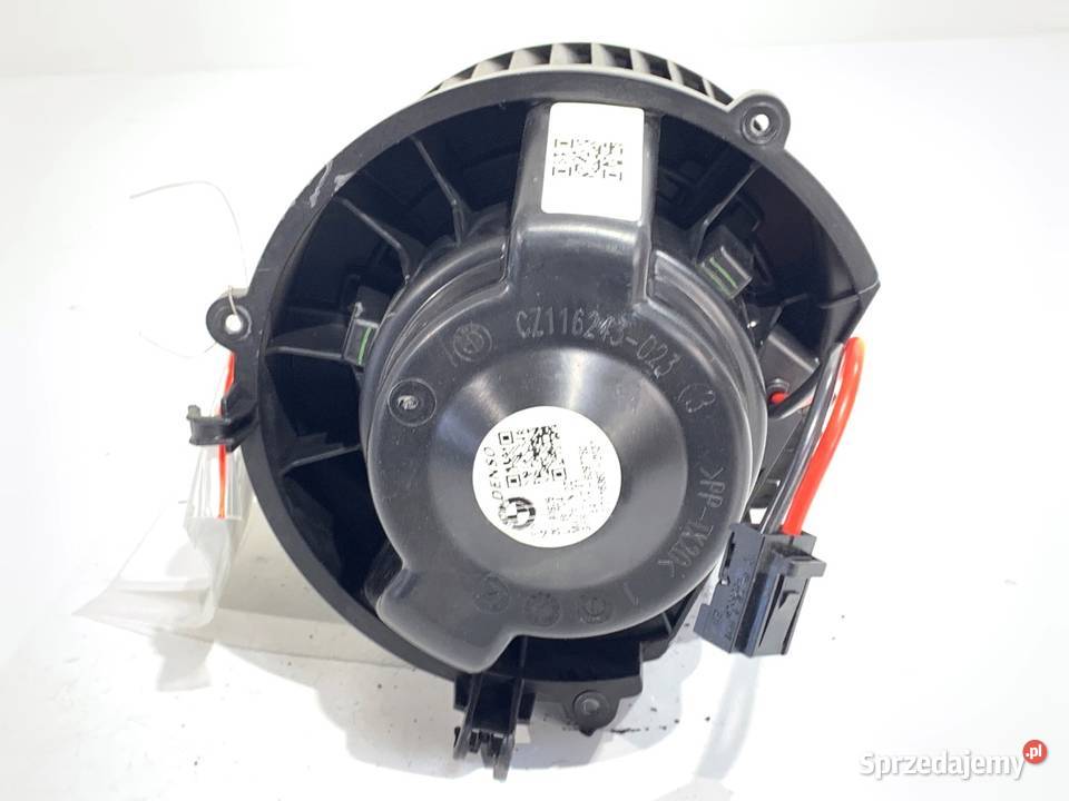 DMUCHAWA NAWIEWU BMW F39 9297752 WENTYLATOR