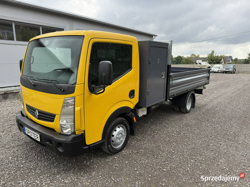 Renault Maxity Kiper Wywrot 3Strony Super Stan elektryczne szyby Opoczno
