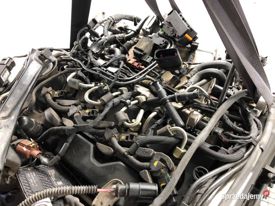 SILNIK KOMPLETNY AUDI 20 190 DET A5 F5 sprzedam