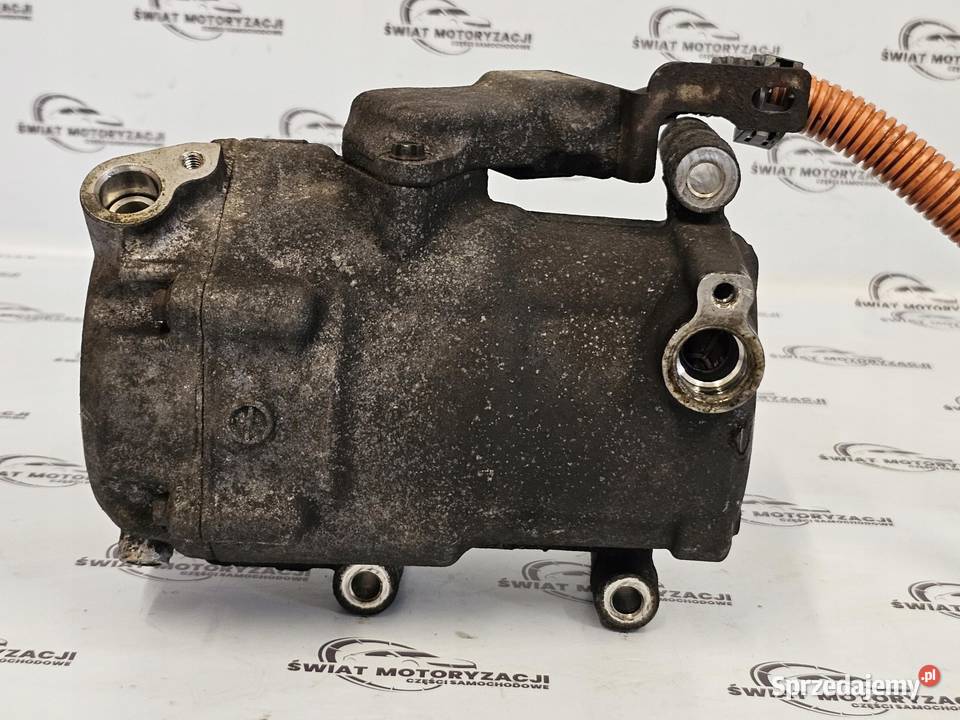 TOYOTA PRIUS 15 16V X1NW90 1NZFXE 57KW sprężarka