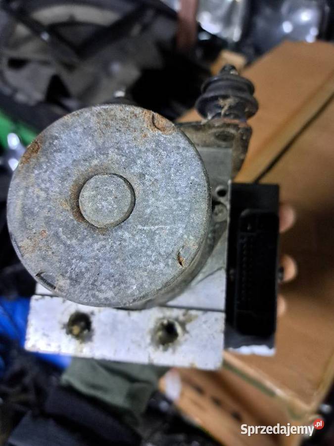 Pompa abs audi a4 8k0907379R Wrocław