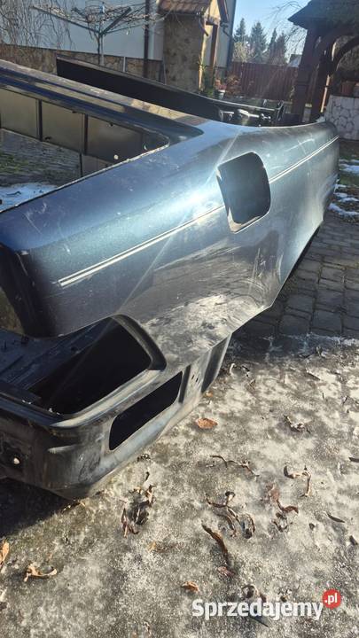 Ćwiartka poszycie blotnika prawy tył mercedes sl Lublin sprzedam