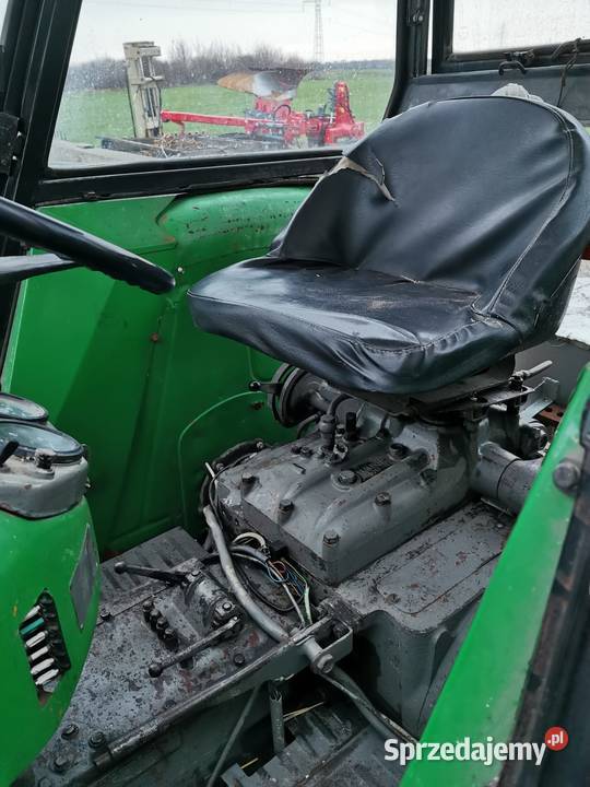 URSUS C360 kujawsko-pomorskie Kobylnica