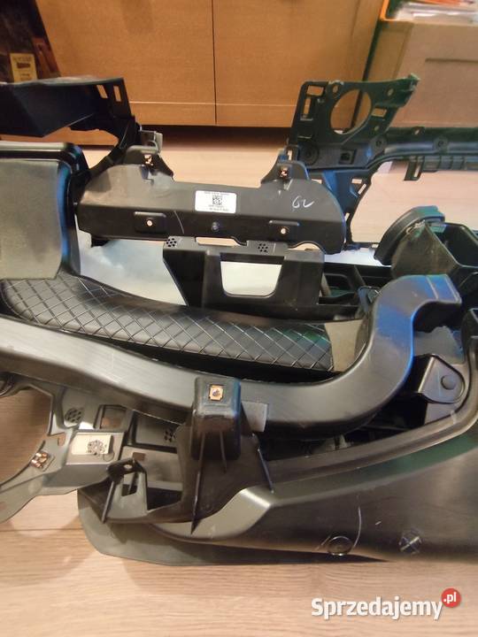 Deska rozdzielcza konsola Chrysler Pacifica Rok produkcji 2017 Warszawa