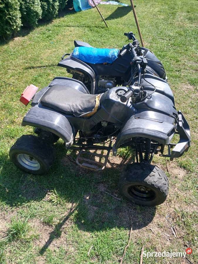 Quady 2 quad 110 70