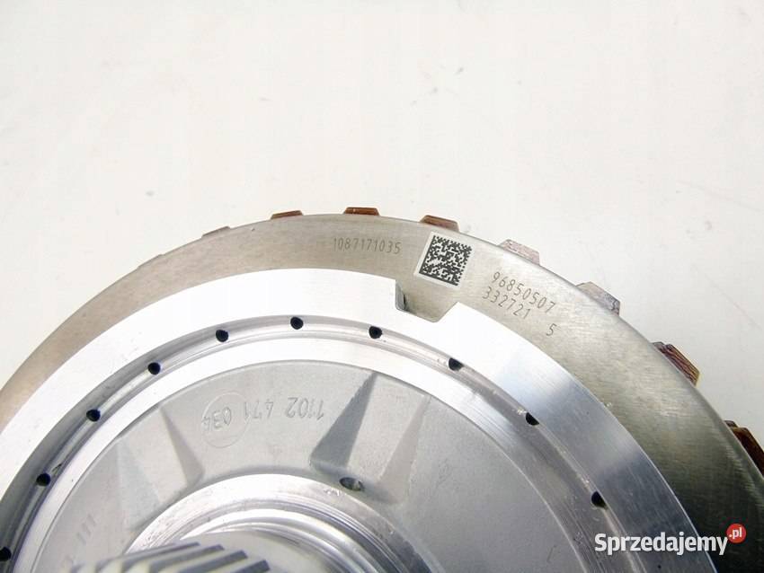 Kosz sprzęgłowy skrzyni biegów 8hp70 Dodge osobowe Sosnowiec