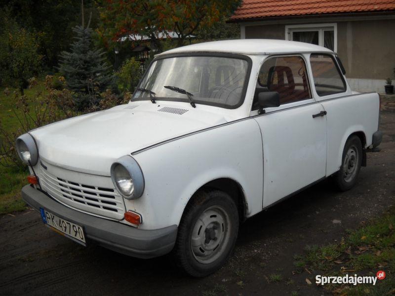 Trabant 11 Wałbrzych