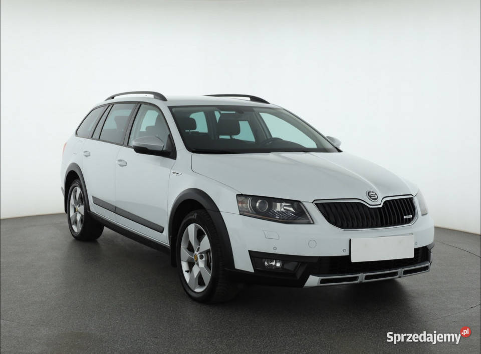 Skoda Octavia 20 TDI czujnik zmierzchu