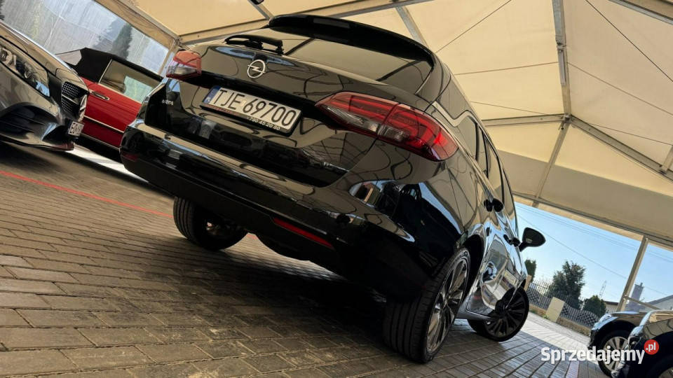 Opel Astra 16 diesel 136 6 Biegów K 20152021 VAT marża Astra Zduńska Wola