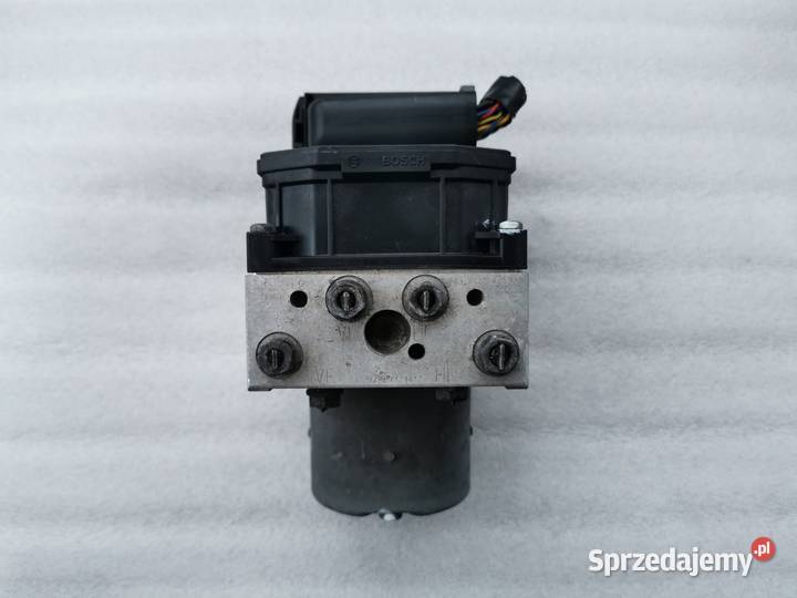 Pompa ABS ESP BMW 5 E39 7 E38 0265223001 osobowe Części samochodowe Wyszków