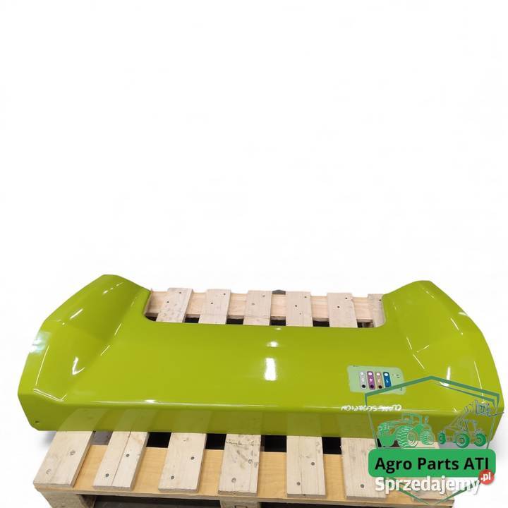 Pokrywa Klapa osłona Nadkole Kabiny Claas Arion Ciechanowiec