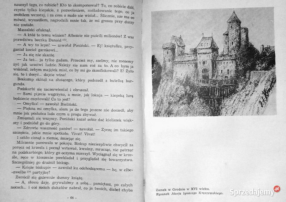 Czasy kościuszkowskie Józef Ignacy Kraszewski Chełm