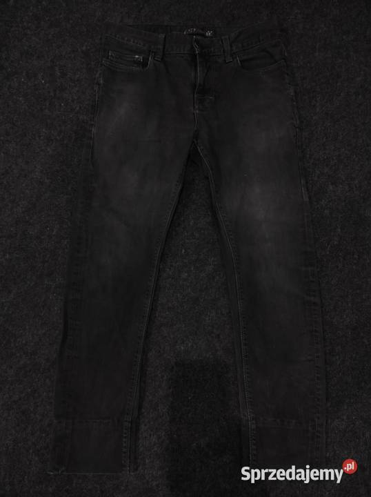 4 pary spodni denim jeans 158 młodzieżowe Rozmiar 158 Lublin