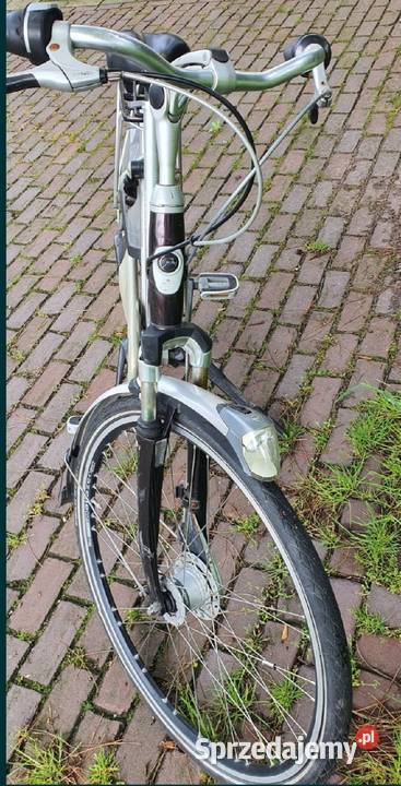 Gazelle rower damski Dobre sprzedam