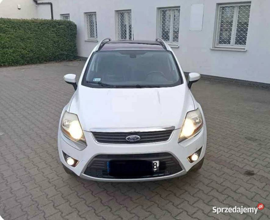 Ford Kuga 20 dizel Oborniki