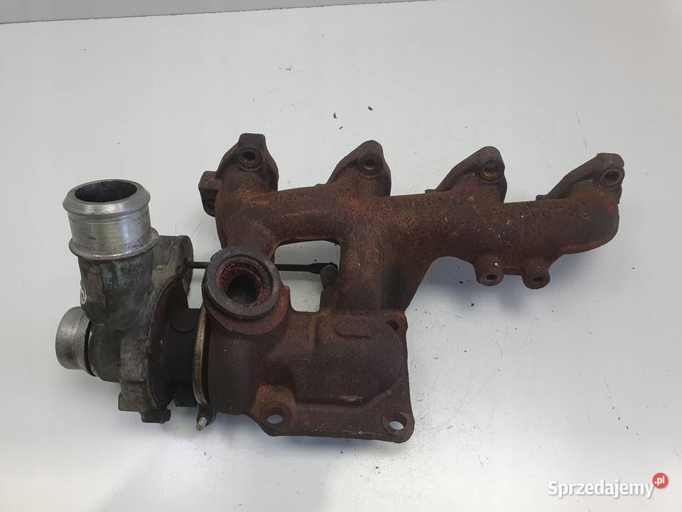 Ford Transit Connect 18 TDDI TURBOSPRĘŻARKA Janów