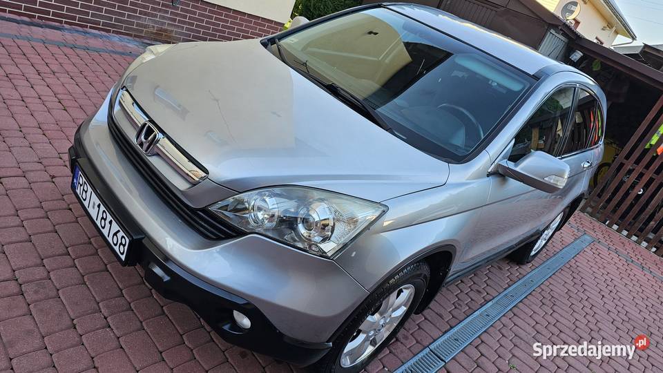 Honda CRV 22 iCTDI 140 4x4 2007r Film Stan CR-V Zarszyn
