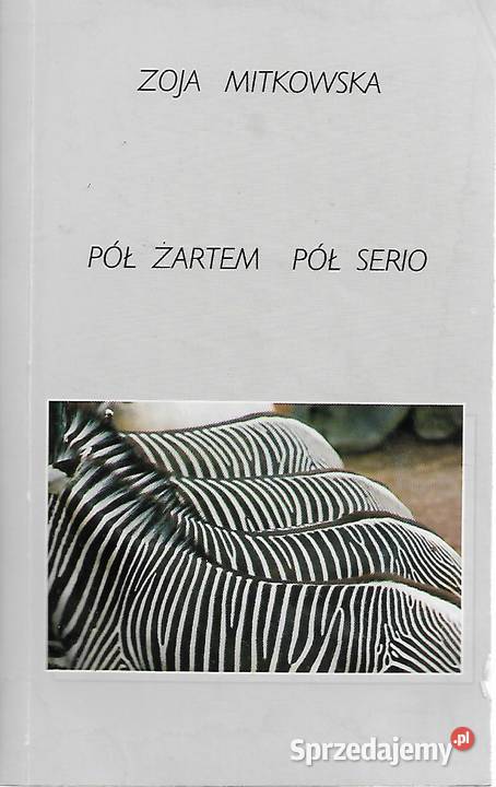 Pół żartem pół serio ZMitkowska Puławy